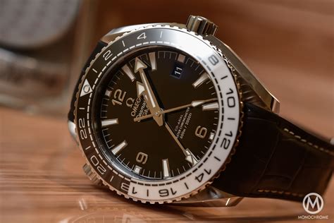 Omega Seamaster gmt price